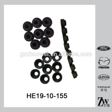 Joint de tige de soupape de pièces de voiture pour Mazda MPV E1800 HE19-10-155